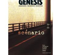 Scénario - Olivier Lumbroso - Sorbonne Universite Presses - broché - Revue