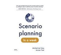 Scenario Planning In A Week