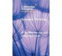 Scenario Thinking by Peter University of Strathclyde McKiernan Inconnu (Auteur)