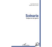 Scénario Unique en son genre - Serpilekin Adeline Terlemez - L'harmattan - broché - Théâtre