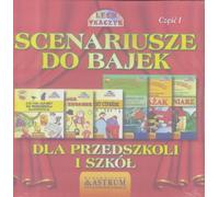 Scénarios de contes de fées pour les jardins d'enfants et les écoles Partie 1 Lech Tkaczyk (Buch auf Polnisch)