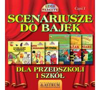 Scénarios de contes de fées pour les jardins d'enfants et les écoles. Partie I. Lech Tkaczyk (Buch auf Polnisch)