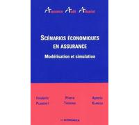 Scenarios Economiques en Assurance - Modélisation et Simulation