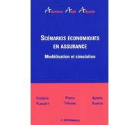 Scenarios Economiques en Assurance - Modélisation et Simulation