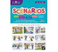 SCENARIOS - Français Maternelle MS-GS Éd.2020 - Guide pédagogique