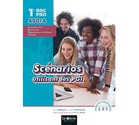 Scénarios Utilisant Les Pgi 1re Bac Pro Agora - Bloc De Compétences 1, 2, 3