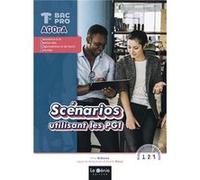 Scénarios utilisant les PGI Tle Bac pro Agora