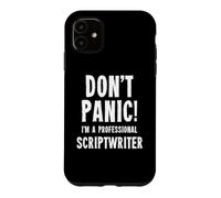 Scénariste Coque pour iPhone 11