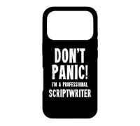 Scénariste Coque pour iPhone 17 Pro