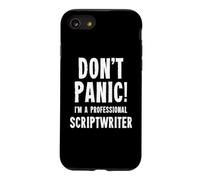 Scénariste Coque pour iPhone SE (2020) / 7/8