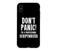 Scénariste Coque pour iPhone XS Max