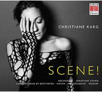 Christiane Karg - Scene [New CD]