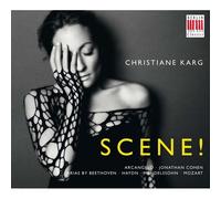 Scene ! : Arias De Haydn, Mozart & Beethoven
