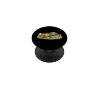 Scène de Banc de Construction Spur Null PopSockets PopGrip Adhésif