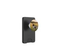 Scène de Chasse aux Oiseaux Springer Spaniel Field PopSockets PopWallet pour MagSafe