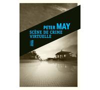 Scène de crime virtuelle - Peter May - Rouergue - broché - Roman