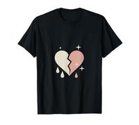 Scène de cœur Douce T-Shirt