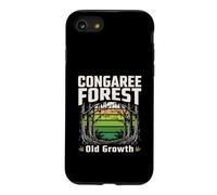 Scène de la Vieille forêt de Congaree Coque pour iPhone SE (2020) / 7/8