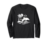 Scène de l'île des dau Manche Longue