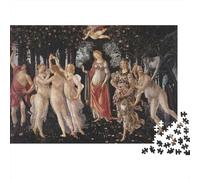 Scène de mythologie de la Renaissance 1000 Pièces Carton Robuste Puzzle De Bricolage Collecteurs Défi du Jeu Éducatif Entraînement du Cerveau Belle Décoration 38x26cm/1000pcs