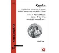 Scène de Néris et Phaon, extrait de Sapho REICHA Antoine (Auteur)