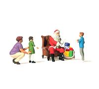 Scène de Noël-HO 1/87-PREISER 10763