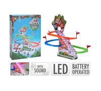 Scène de Noël - NO DISPONIBLE - Enfants - Décoration intérieure - Mouvement - Mixte