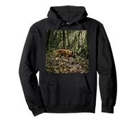 Scène de Piste de Suivi de la forêt malinoise Belge Sweat à Capuche