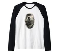 Scène de pluie du détective noir kiwi Manche Raglan
