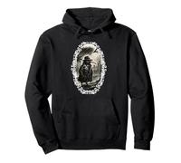 Scène de pluie du détective noir kiwi Sweat à Capuche