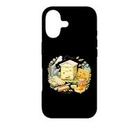 Scène de Ruche d'apiculteur Coque pour iPhone 17