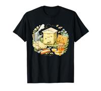 Scène de Ruche d'apiculteur T-Shirt