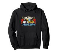 Scène de théâtre Passant par l'humour du théâtre Sweat à Capuche
