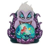 Scène des méchants Disney Loungefly Ursula Crystal Ball pour femme Double Stra