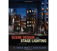 Scene Design And Stage Lighting