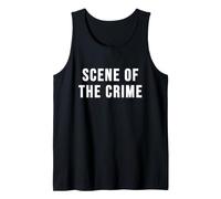 Scène du Crime Débardeur