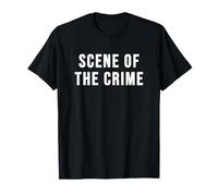 Scène du Crime T-Shirt