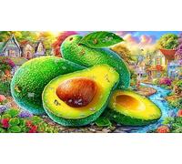 Scène d'une Ancienne Ville Chinoise Puzzle pour Adultes: 1000 Pièces en Carton Recyclé pour la Décoration 38x26cm/1000pcs