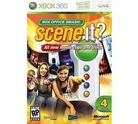Scene it ! Box Office Smash ! + 4 Buzzers G