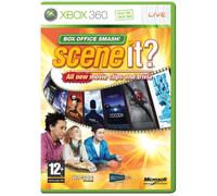 Scene It? Box Office Smash - Software Only (Xbox 360) [import anglais]