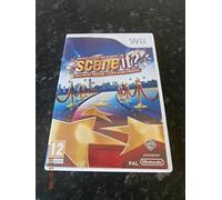 Scene It! Bright Lights Big Screen (Wii) [import anglais]