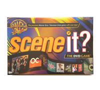 SCENE IT - Jeu DVD WB Warner Bros 50e anniversaire avec de vrais extraits sur les anecdotes