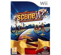 SCENE IT ? LUMIERES ! ACTION ! / JEU CONSOLE NINT