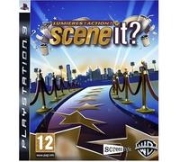 SCENE IT ? LUMIERES ! ACTION ! / JEU POUR CONSOLE