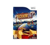 Generique Jeu vidéo Scene It? Lumières ! Action ! Wii