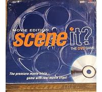 Scene It ? The DVD Game Movie Edition