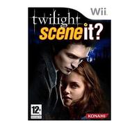 Konami Jeu vidéo Scene It ? - Twilight Wii