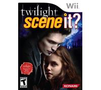 Scene It? Twilight - Nintendo Wii (Nintendo Wii)