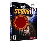 Scene It? Twilight (Wii) [import anglais]