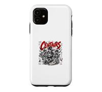 Scène mythologique des Cents grecs Antiques Coque pour iPhone 11